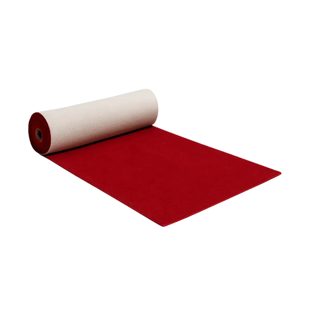 Red carpet runner